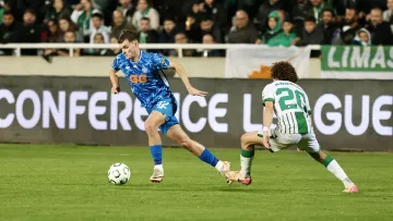 Не Михавко: блогер назвав гравця Динамо, який більше винен у другому пропущеному м'ячі від Омонії