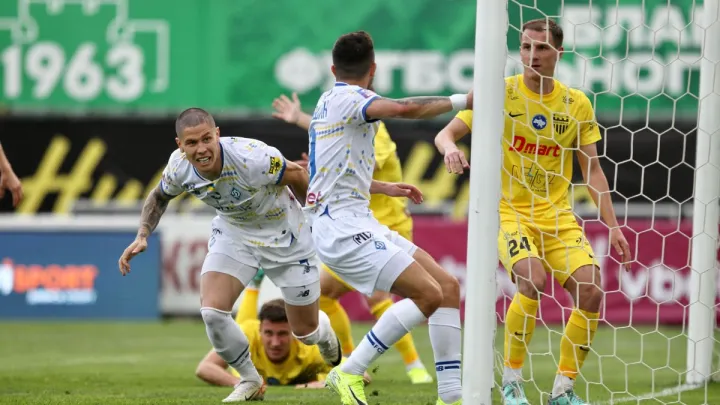 «Є один важливий нюанс»: Саленко назвав, що може повпливати на матч Динамо проти Буковини в Кубку України