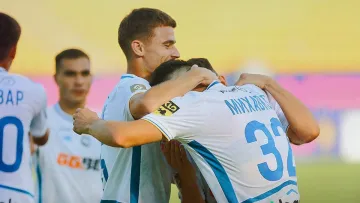 Турнірна таблиця УПЛ після другого туру: в чемпіонаті України залишилися лише два клуби, які не втрачали очок