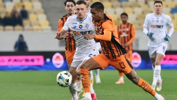 «Хочеться довести, що це було не випадковістю»: в Динамо висловилися щодо чемпіонства попри поразку від Шахтаря