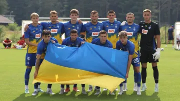 Динамо зіграло спаринг з віце-чемпіоном Данії: як завершився поєдинок команди Шовковського на зборах