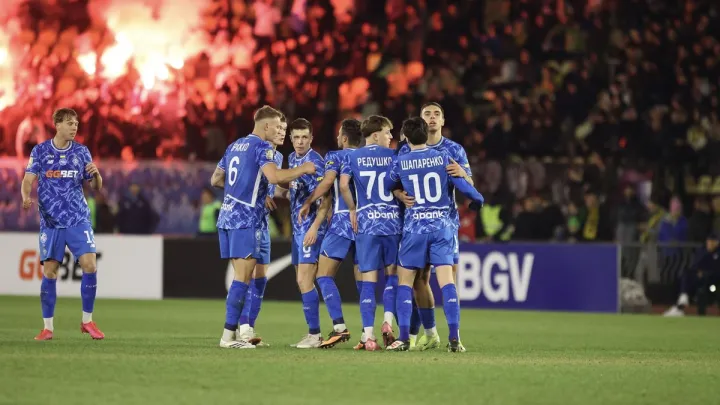 «Не треба перехвалювати»: вінгер Динамо відреагував на перемогу над Поліссям та дубль Пономаренка