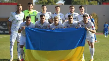 Друга перемога за день: Динамо мінімально здолало останнього суперника на турецьких зборах