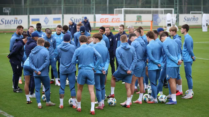 Ще один суперник з чемпіонату України: відомо, з ким Динамо проведе наступний спаринг на зборах