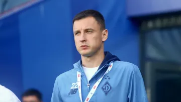 «Нічого страшного тут немає»: вінгер Динамо вірить у камбек біло-синіх в другому матчі проти Пафосу в ЛЧ