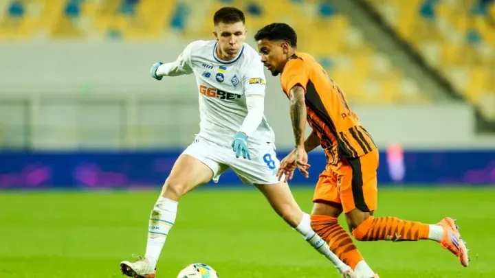 «Не дограв у епізоді»: Дулуб розкритикував Піхальонка за моменти з пропущеними голами Динамо в Класичному