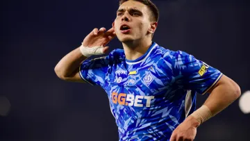 Майбутній суперник Динамо назвав найнебезпечнішого гравця біло-синіх: кого відзначив голкіпер Оболоні