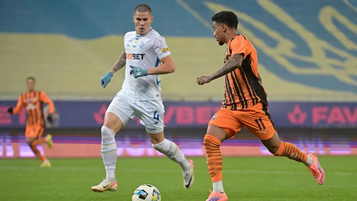 «Грали з метою завдати мені дискомфорту»: Попов відреагував на жорстку гру бразильців Шахтаря в матчі з Динамо