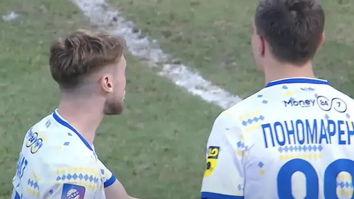 Пономаренко пригадав сварку з Ванатом під час матчу Динамо: що не поділили нападники збірної України