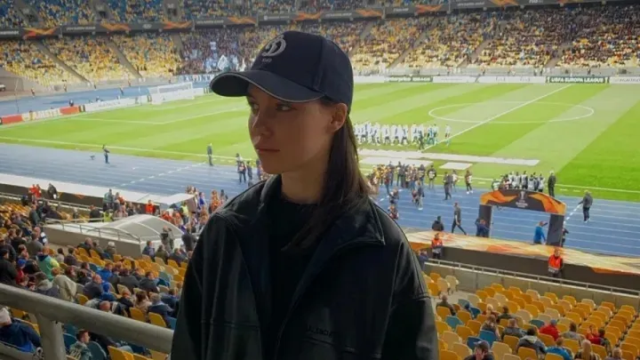 Донька Суркіса не стрималася: що написала дружина захисника киян після сенсаційного фіаско в Лізі чемпіонів