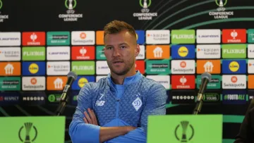 «Це абсолютно різні команди»: лідер Динамо виніс вирок Крістал Пелас перед очним поєдинком в Лізі конференцій