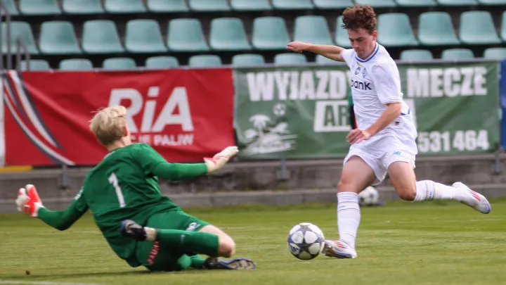 «Моя справа – робити результат на полі»: єврокубковий герой Динамо оцінив свій гол і асист