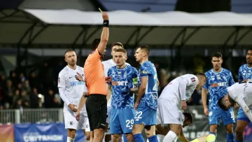 Хто судитиме матчі Динамо та Шахтаря у 14-му турі УПЛ: названо всіх арбітрів поєдинків