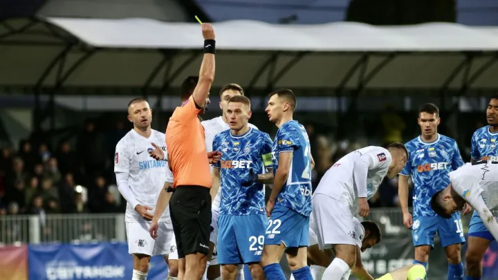 Хто судитиме матчі Динамо та Шахтаря у 14-му турі УПЛ: названо всіх арбітрів поєдинків