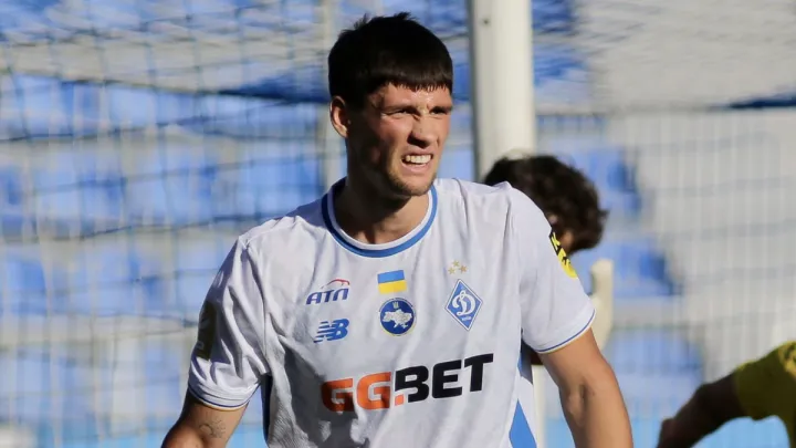 Придбати придбали, а позбутися? Відомо, чому скандальний форвард не залишить Динамо взимку