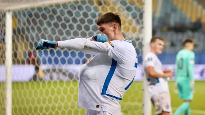 Бленуце відзначився дебютним голом за Динамо: легіонер зізнався, кому його присвятив