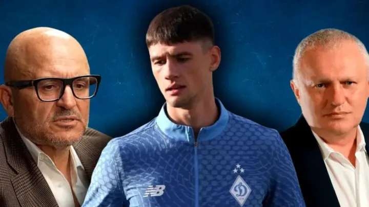 Власник Крайови «наїхав» на Суркіса через трансфер Бленуце з Динамо до Лехії: «Наступного разу буду уважніше»