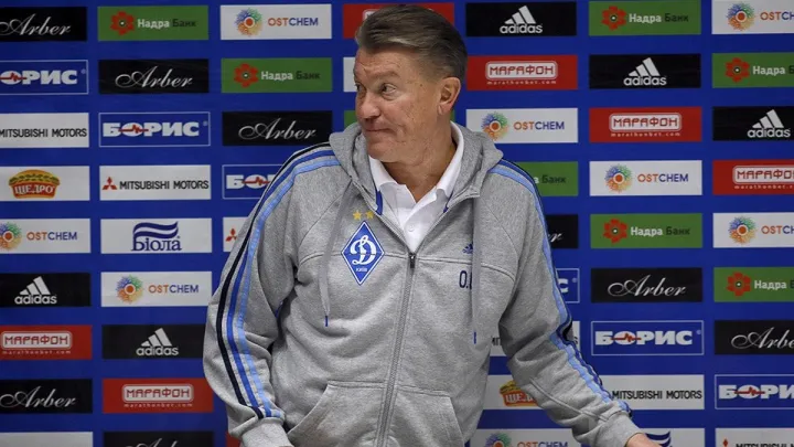 «Кажеш, що його треба покарати, але цього не відбувається»: Блохін розкрив всю правду про свою роботу в Динамо