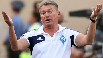 Блохін знову стане тренером? Циганик відверто сказав все, що думає з цього питання