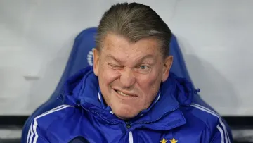 «Вона все життя його дуже любила‎»: Дерюгіна зізналася, чи спілкується Блохін з їх спільною донькою