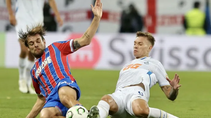 «‎Будьмо відверті»: Хацкевич сказав все, що думає про поразку Динамо від Крістал Пелас у Лізі конференцій