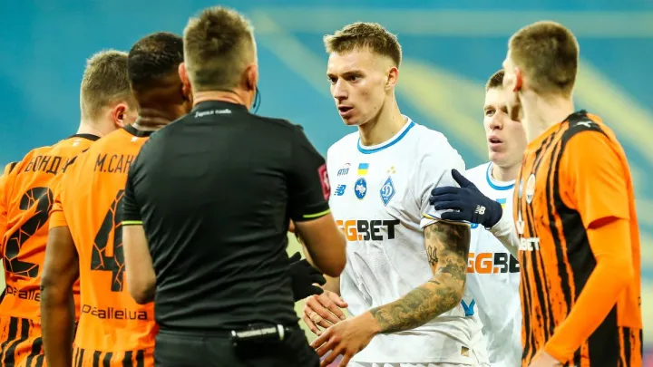 Маркевич вказав на слабе місце у грі Бражка: «‎Варто додати у компоненті»