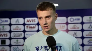 Бражко пояснив поразку Динамо від Карабаху й виліт з Ліги конференцій: «Допускали багато помилок»