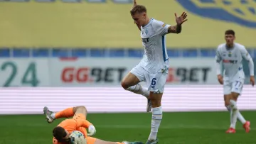 Самсунспор – Динамо: названо суддівську бригаду, яка обслужить матч команди Шовковського у Лізі конференцій