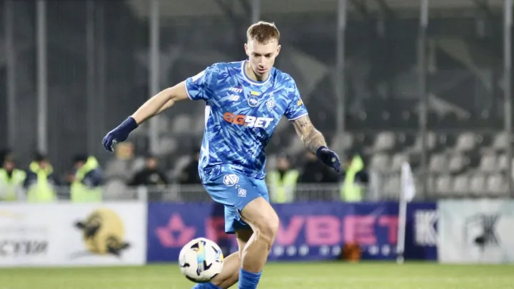 Кварцяний заявив, що у Динамо немає талановитих футболістів: легенда Волині згадав Бражка і Михавка