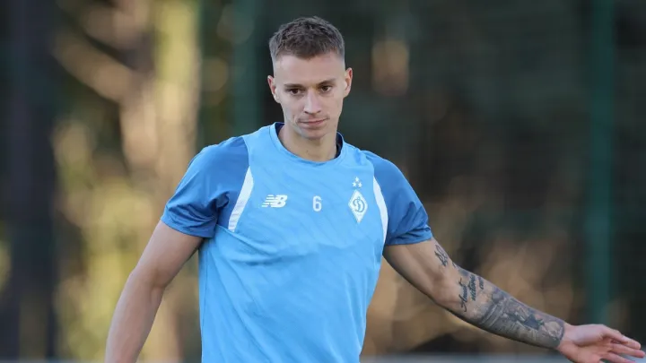 «Я не знаю, що там у нього всередині»: Степаненко поділився думками про динамівця Бражка