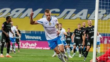 Миттєва реакція Динамо на феєрію свого півзахисника: висхідна зірка команди Луческу отримав новий контракт