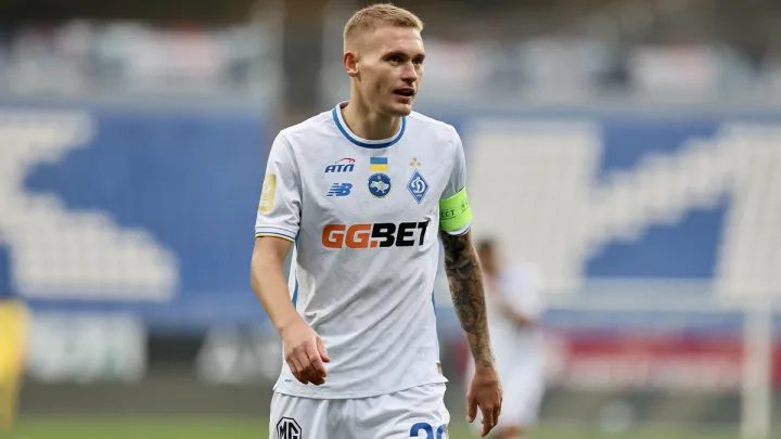 Слабка втіха для Динамо: автор єдиного голу киян згадав свій м'яч у ворота «гірників»