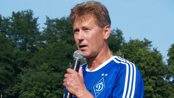«Сподіваюся, стануть майстрами»: Буряк відверто висловився про молодих гравців Динамо