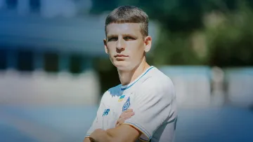 Екстренер новачка Динамо Буртника оцінив перспективи оборонця у київському клубі: «Може стати рушійною силою‎»