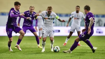 Буяльський зробив відверту заяву про результати Динамо: «‎Коли немає перемоги – емоції стихають»