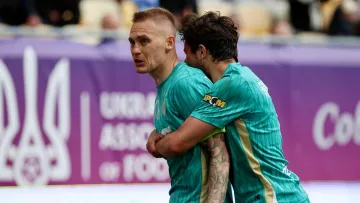 Динамо здобуло Кубок України: команда Костюка обіграла ФК Чернігів та вийшла в єврокубки