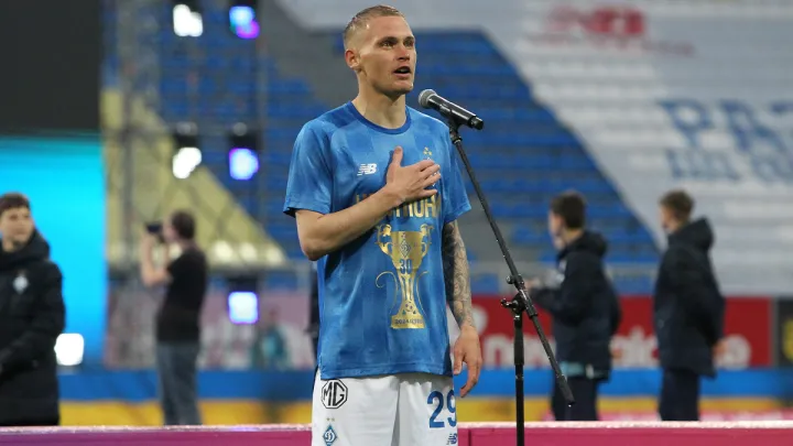 «Не дивлюся у турнірну таблицю»: капітан Динамо – про втрату майже всіх шансів на чемпіонство