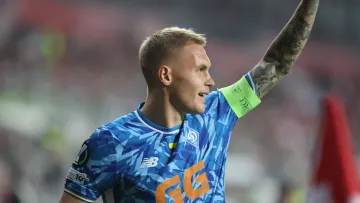 «Награв на найвищу оцінку»: Богданов назвав єдиного гідного гравця Динамо у матчі з Самсунспором