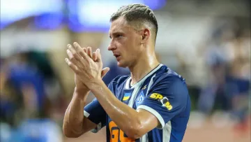 Кабаєв на грані фолу відреагував на критику Динамо: «Як шакали готові прибити»