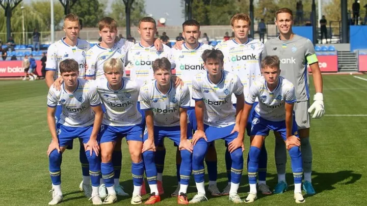 Визначився суперник для Динамо U-19: відомо, з ким зіграє команда Костюка в Юнацькій лізі УЄФА