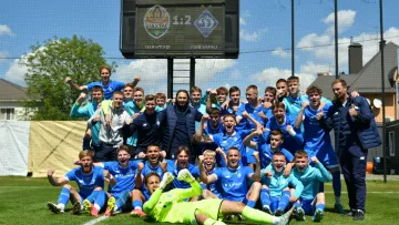 Матч Шахтар U-19 – Динамо U-19 закінчився гучним скандалом: пояснюємо, шо сталося