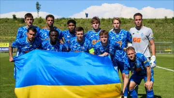 Автогол та влучний удар Огундани: Динамо здобуло першу перемогу на зборах в Австрії, обігравши Жиліну