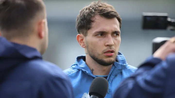 «Мені знадобиться ще...»: Дубінчак розповів, коли на нього зможе розраховувати Костюк 