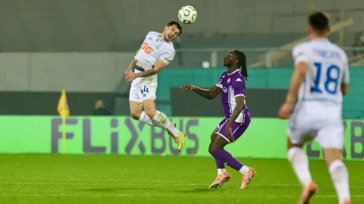 «‎Вище голови не стрибнули»: відомий український тренер виніс вирок Динамо після фіаско від Фіорентини