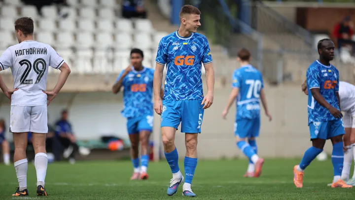 Динамо здобуло вольову перемогу над Кудрівкою: команда Костюка зіграла «секретний‎» поєдинок з новачком УПЛ