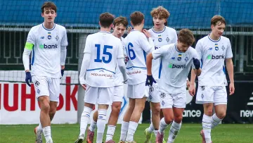 Перед важливим єврокубковим виїздом: Динамо досягло гросмейстерської відмітки у чемпіонатах України