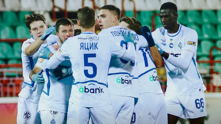 Ефект Костюка: матч із Кудрівкою став дебютом у старті одразу для двох футболістів Динамо