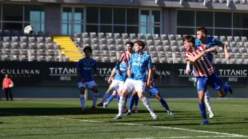 Розгром в Анталії: Динамо U-19 вилетіло з Юнацької ліги УЄФА після фіаско з Атлетіко