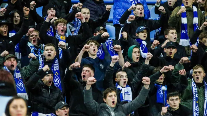 «Вітаємо збірну Бразилії з перемогою»: реакція фанатів Динамо на поразку від Шахтаря