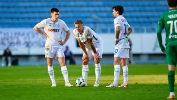 «‎Динамо сиділо на воротах Карпат»: легенда киян – про поразку команди Костюка від львів’ян